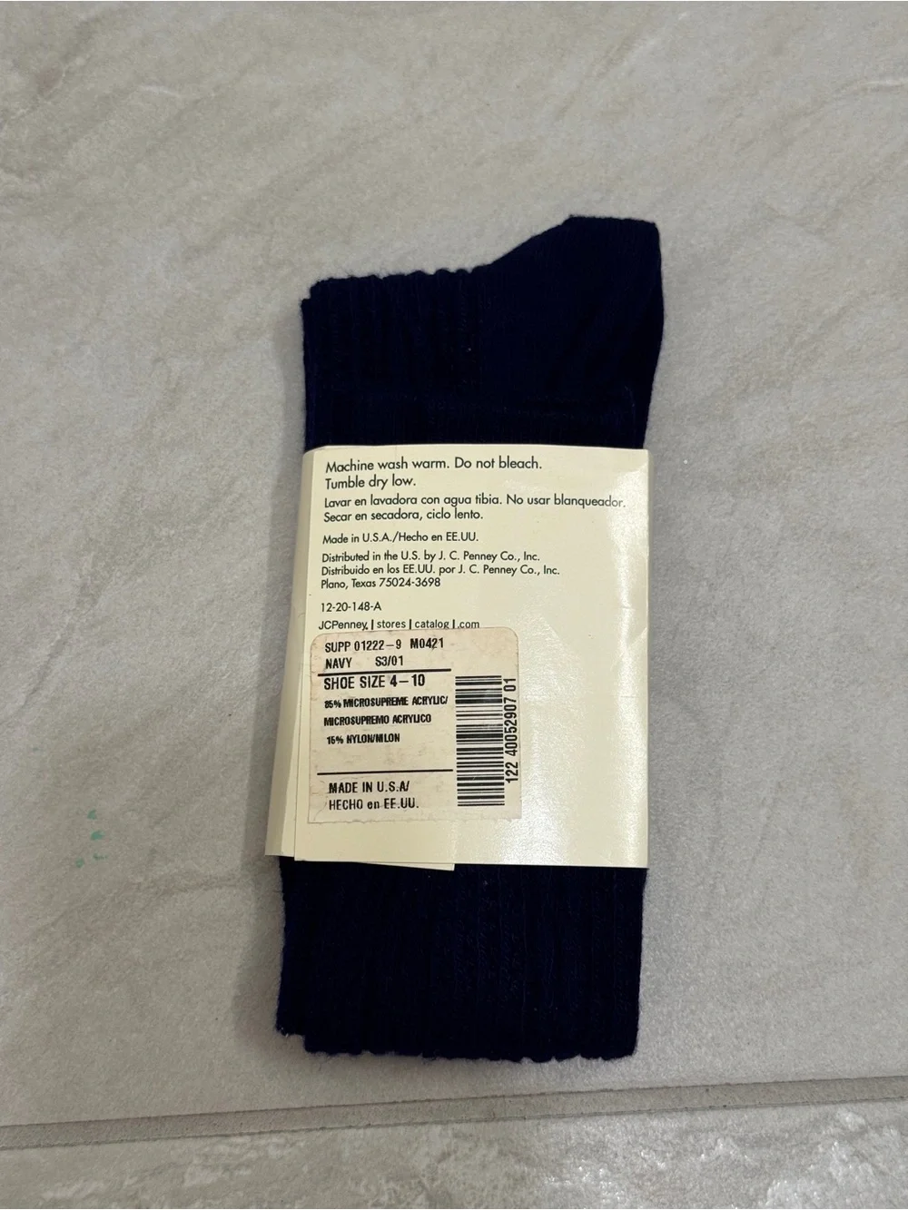 Vintage Knee High Cable Knit Socks Indie Preppy